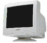 Monitor DeluxScan 7695