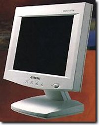 Monitor LCD DeluxScan LM 1400