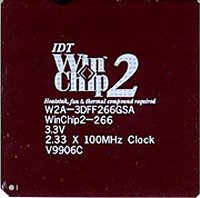 Procesor WinChip 2a