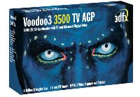 Karta graficzna 3Dfx Voodoo3 3500 TV
