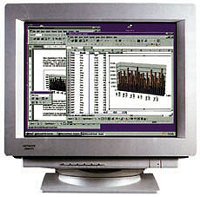 Monitor CM 641ET